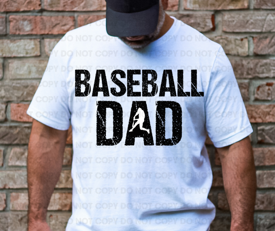 Baseball dad