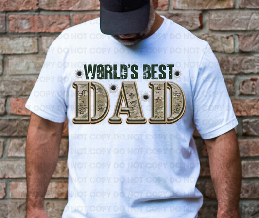 Worlds best dad