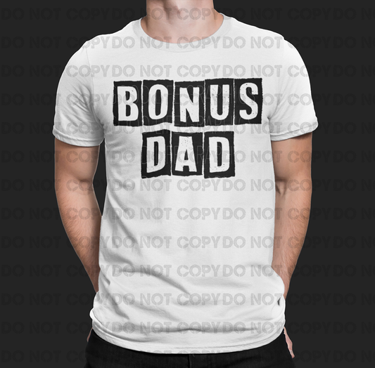 Bonus dad