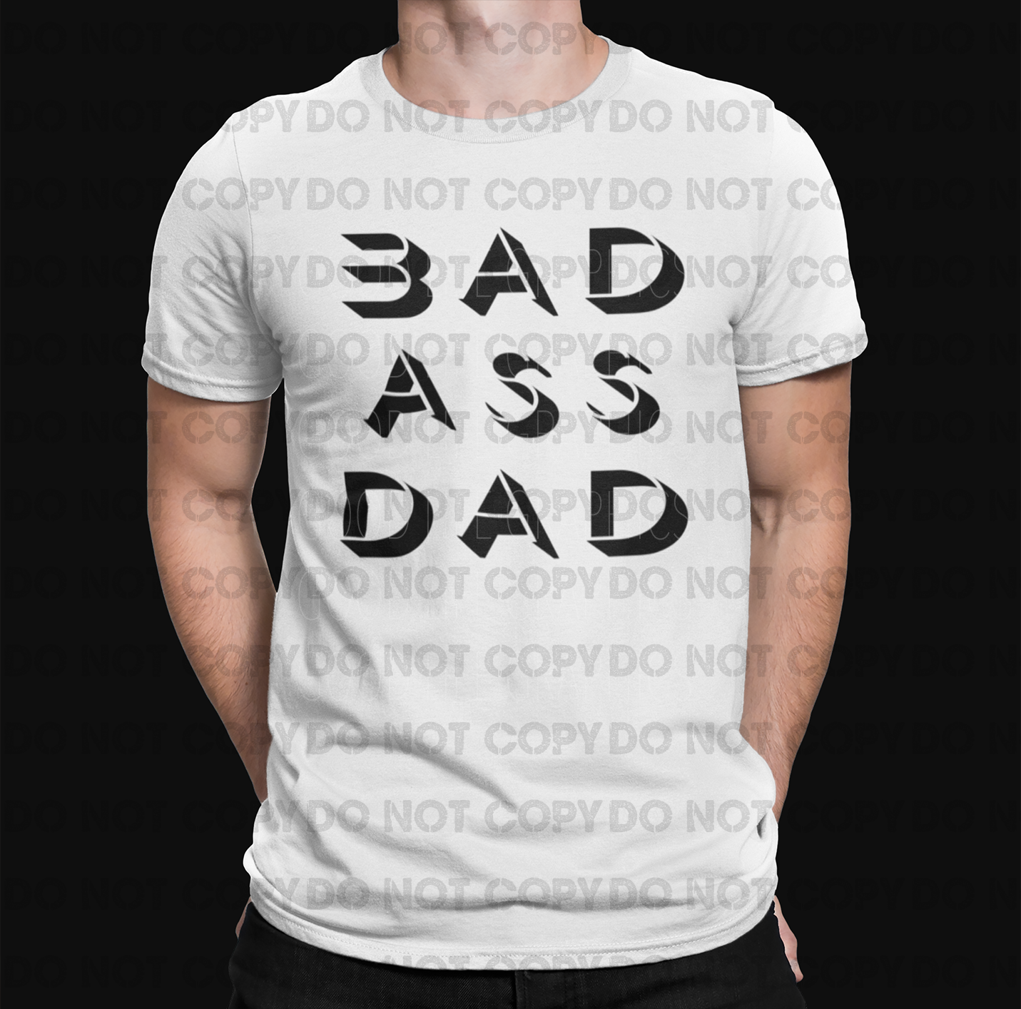 Bad ass dad