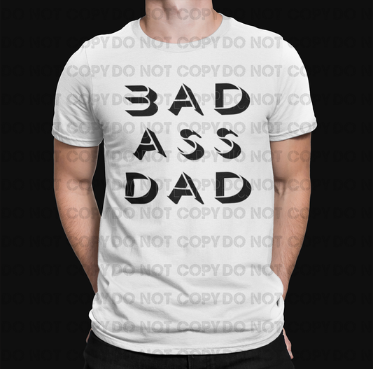 Bad ass dad