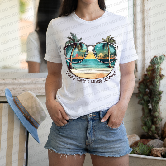 Making waves & making memories