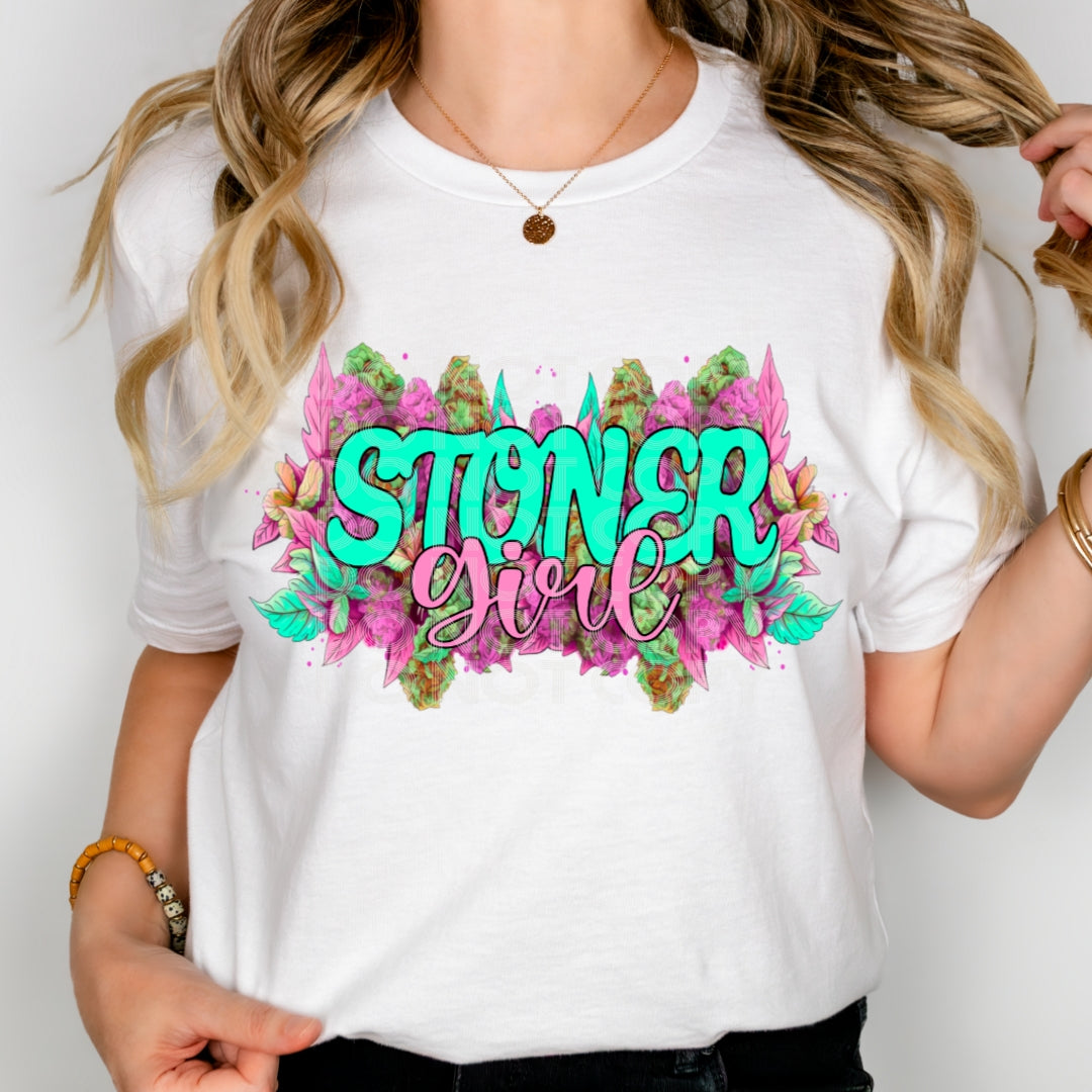 Stoner girl