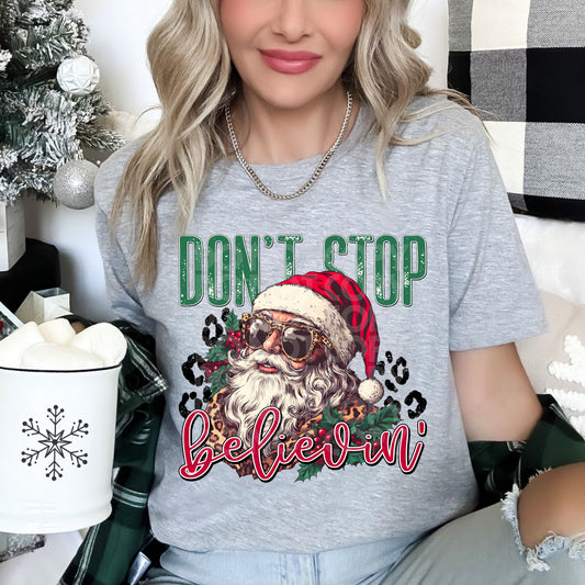 Don't Stop believin'
