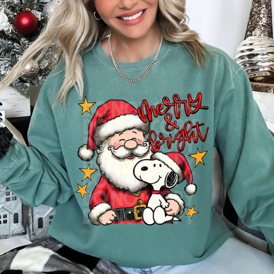 Merry & bright