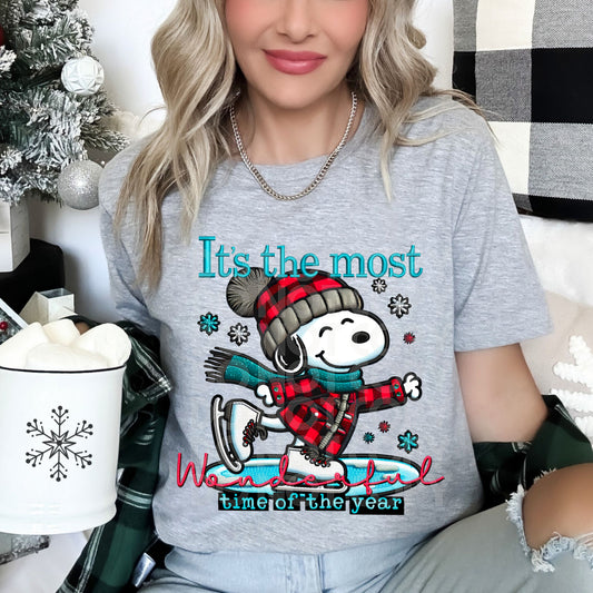 It's the most wonderful time of the year