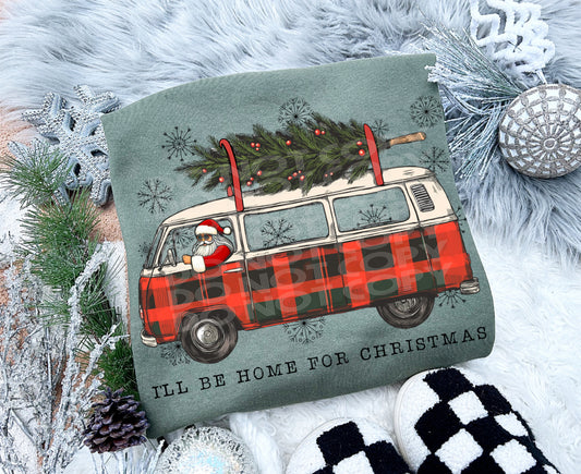 I'll be home for Christmas