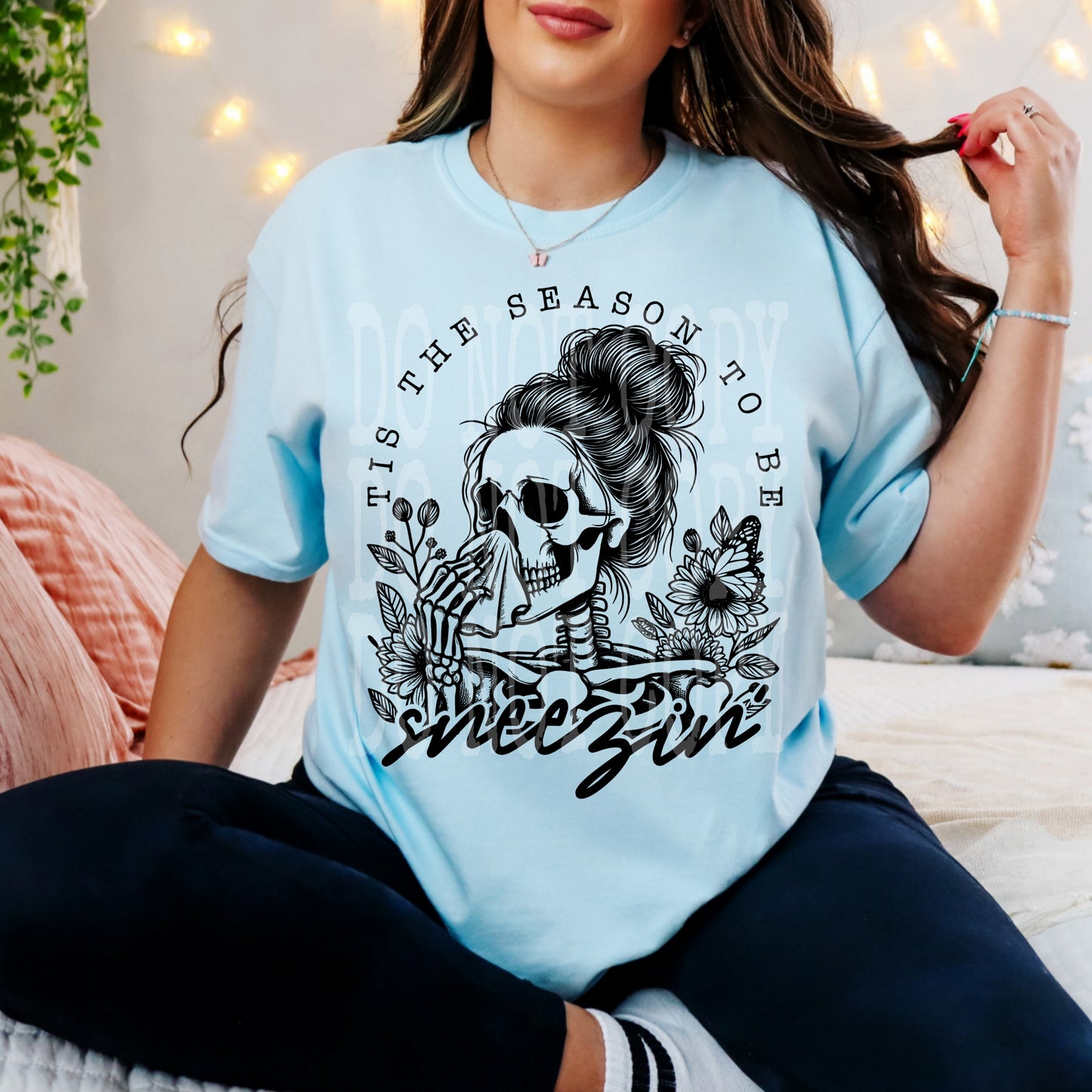 Tis the season to be sneezin