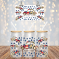 God bless the USA 16oz Libbey wrap