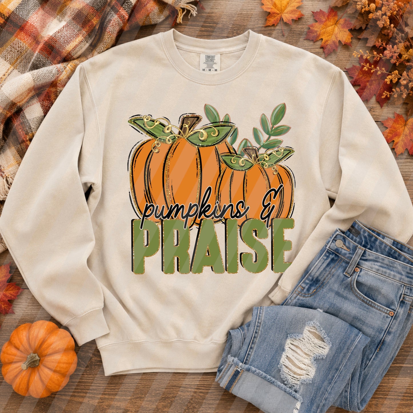 Pumpkins & praise