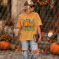 Pumpkins & praise