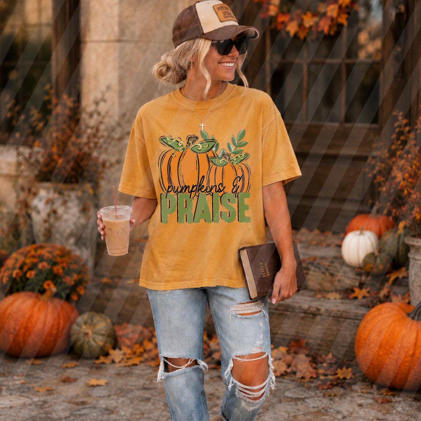 Pumpkins & praise