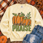 Pumpkins & praise
