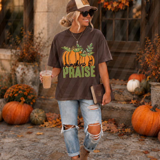 Pumpkins & praise