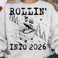 Rollin' into 2026