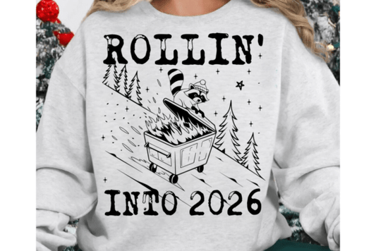 Rollin' into 2026