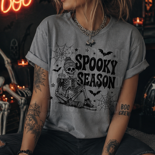 Spooky season