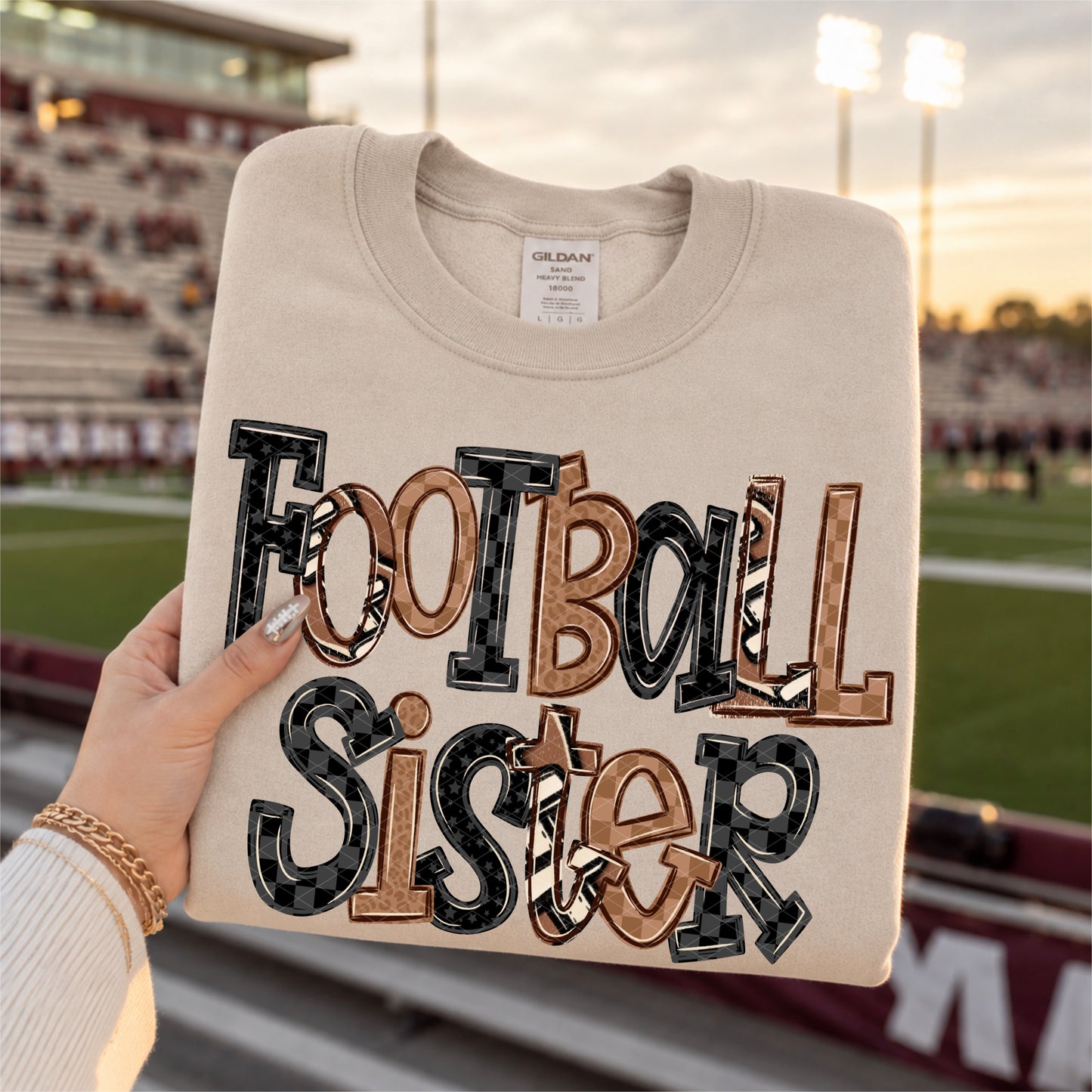 Football Sister