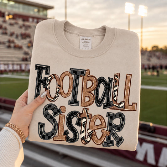 Football Sister