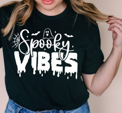 Spooky vibes
