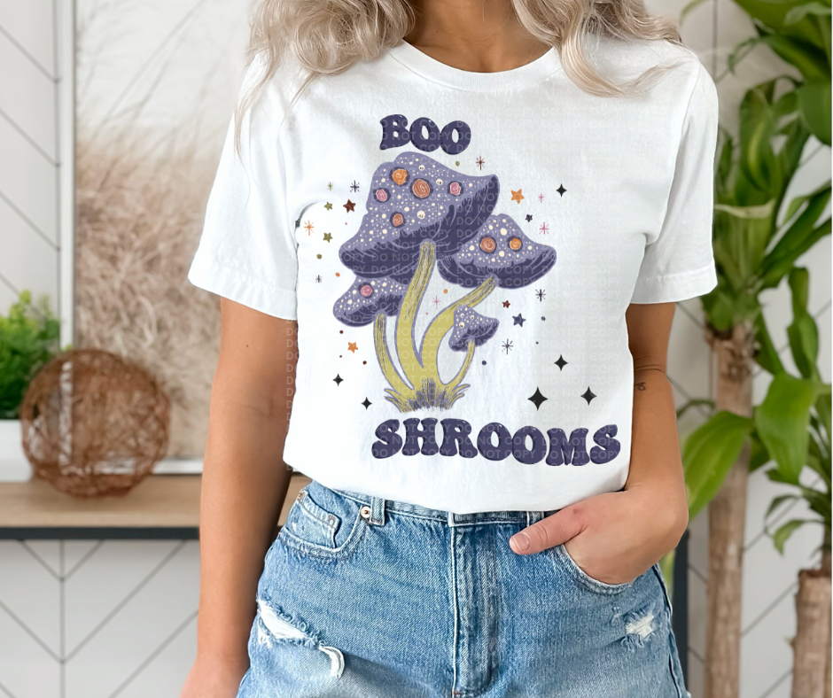 boo shrooms