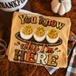 You know why I'm here(faux effect)