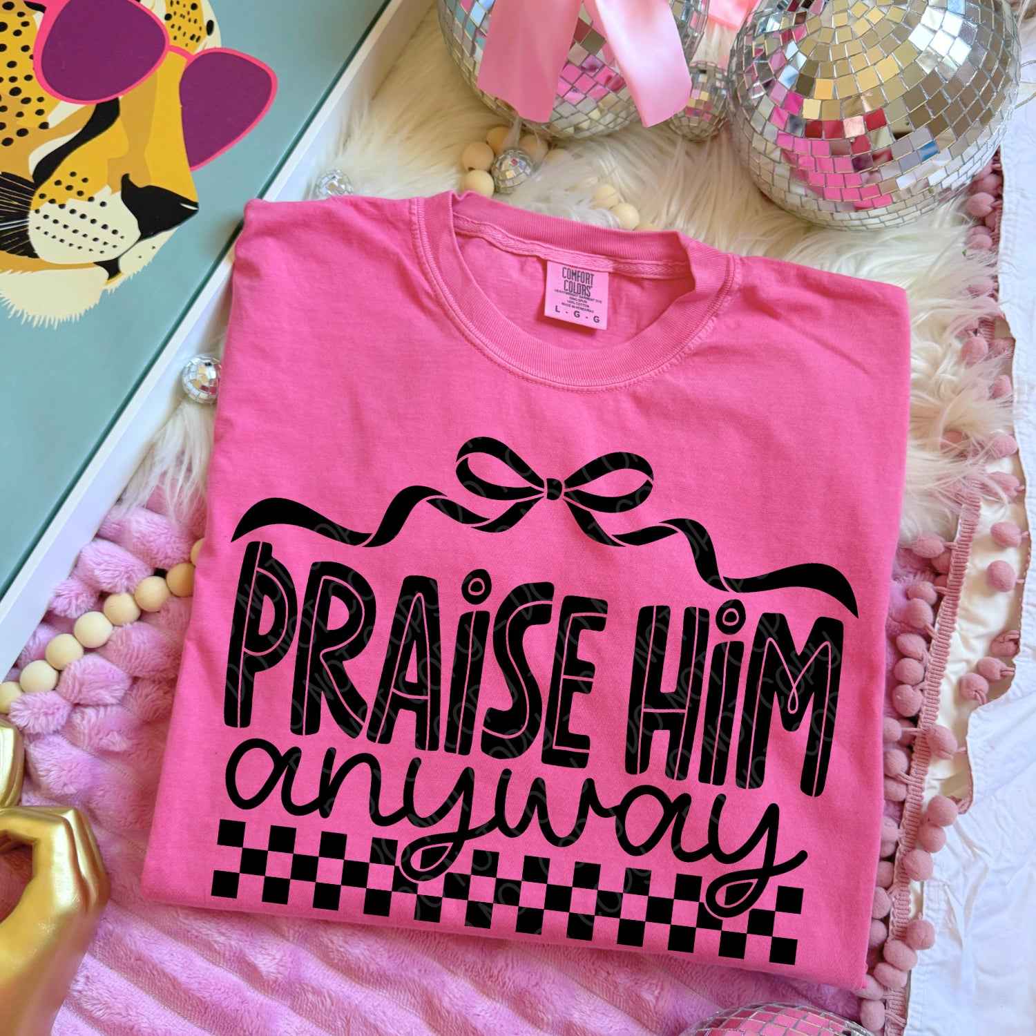 Transfer Him Praise him anyway – The Transfer Barn LLC