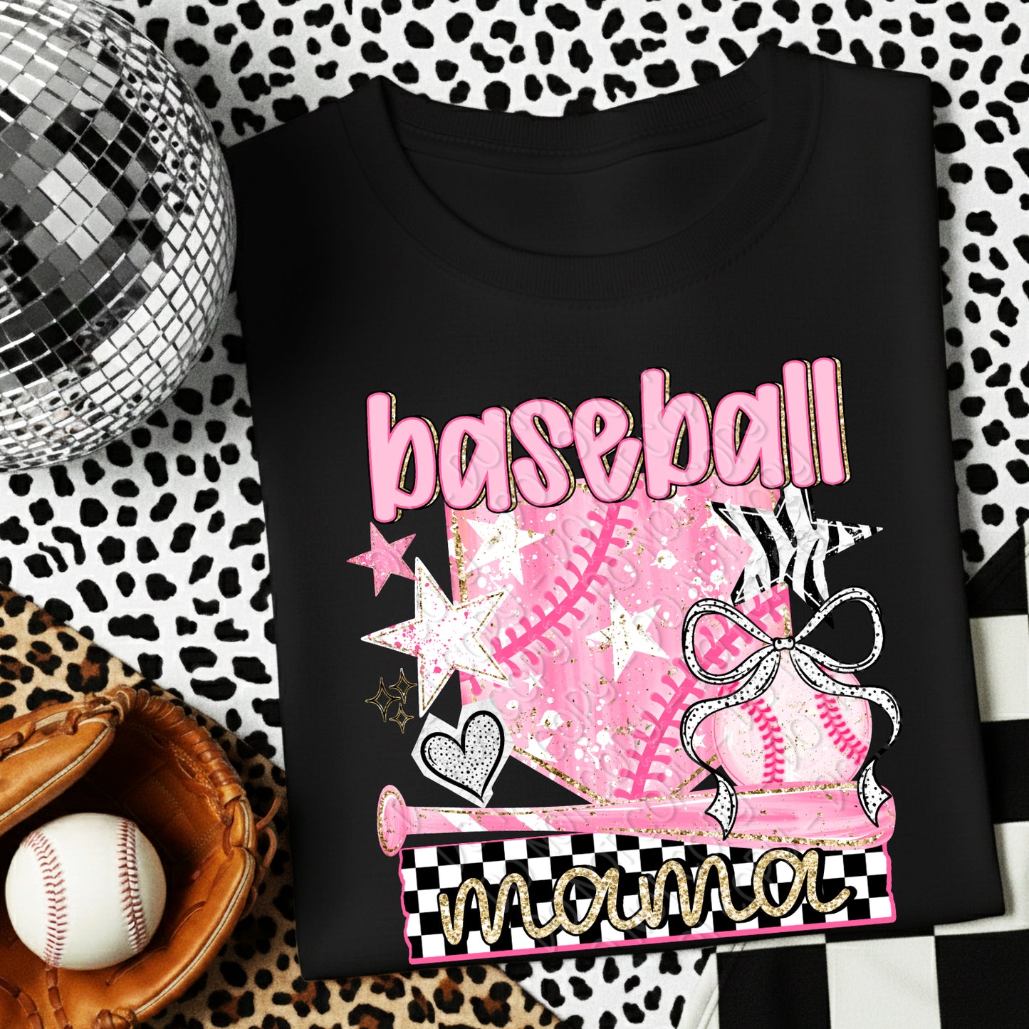 Baseball mama