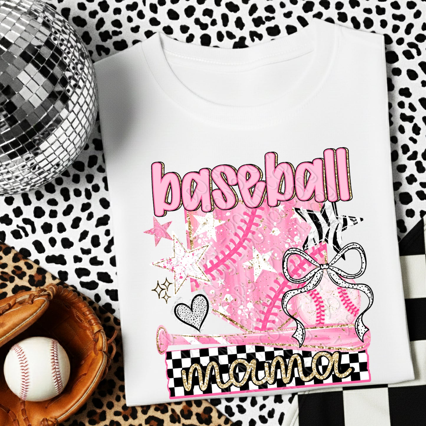 Baseball mama