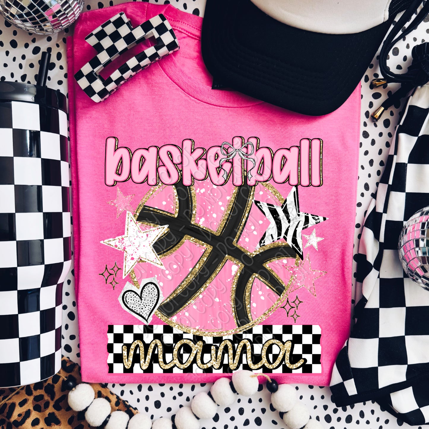 Basketball mama