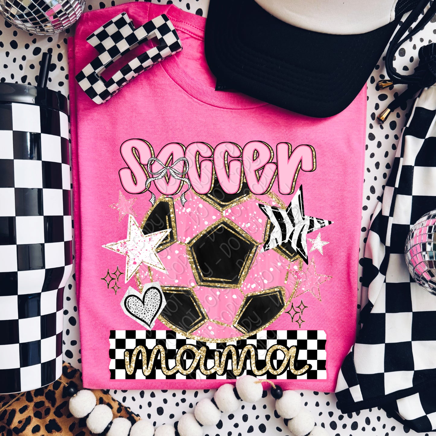 Soccer mama