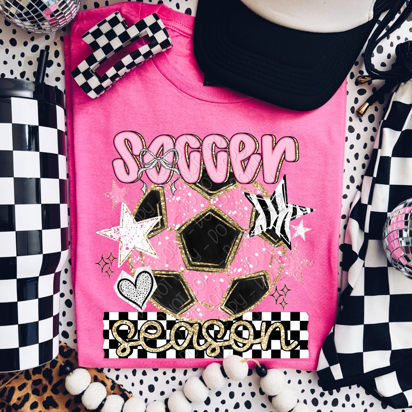 Soccer season