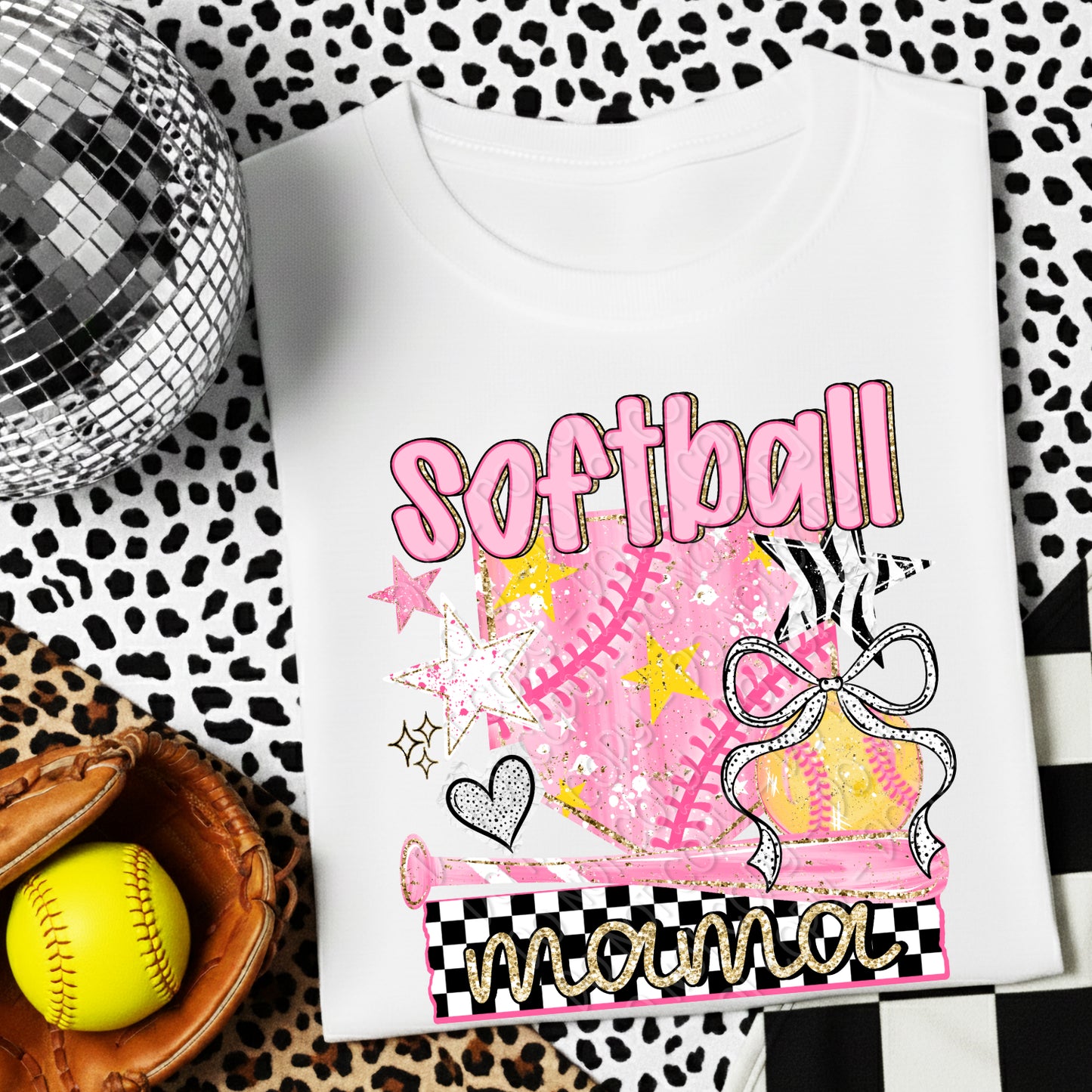 Softball mama