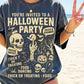 You're invited to a Halloween party