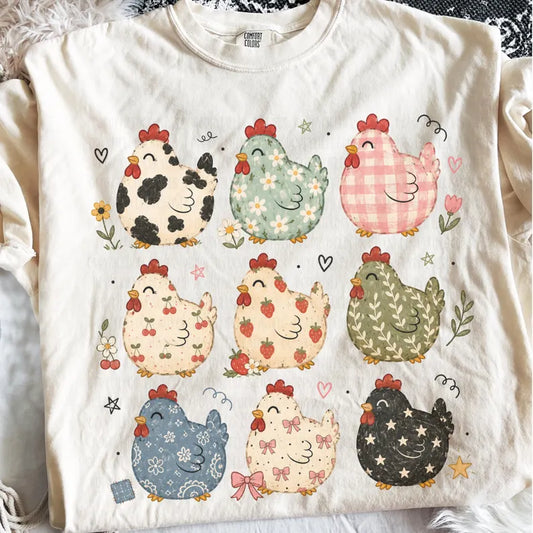Chickens