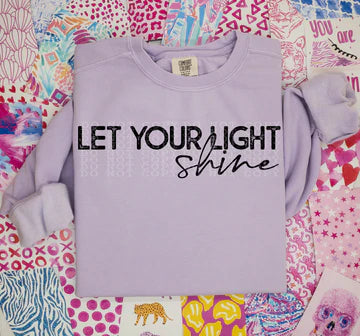 Let your light shine