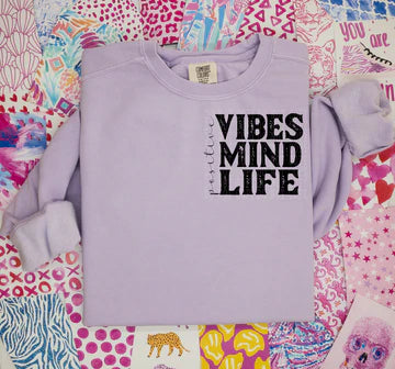 positive vibes mind life