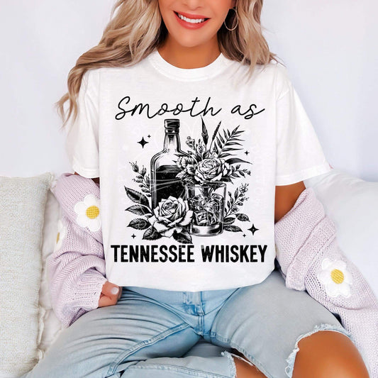 Smooth as Tennessee whiskey
