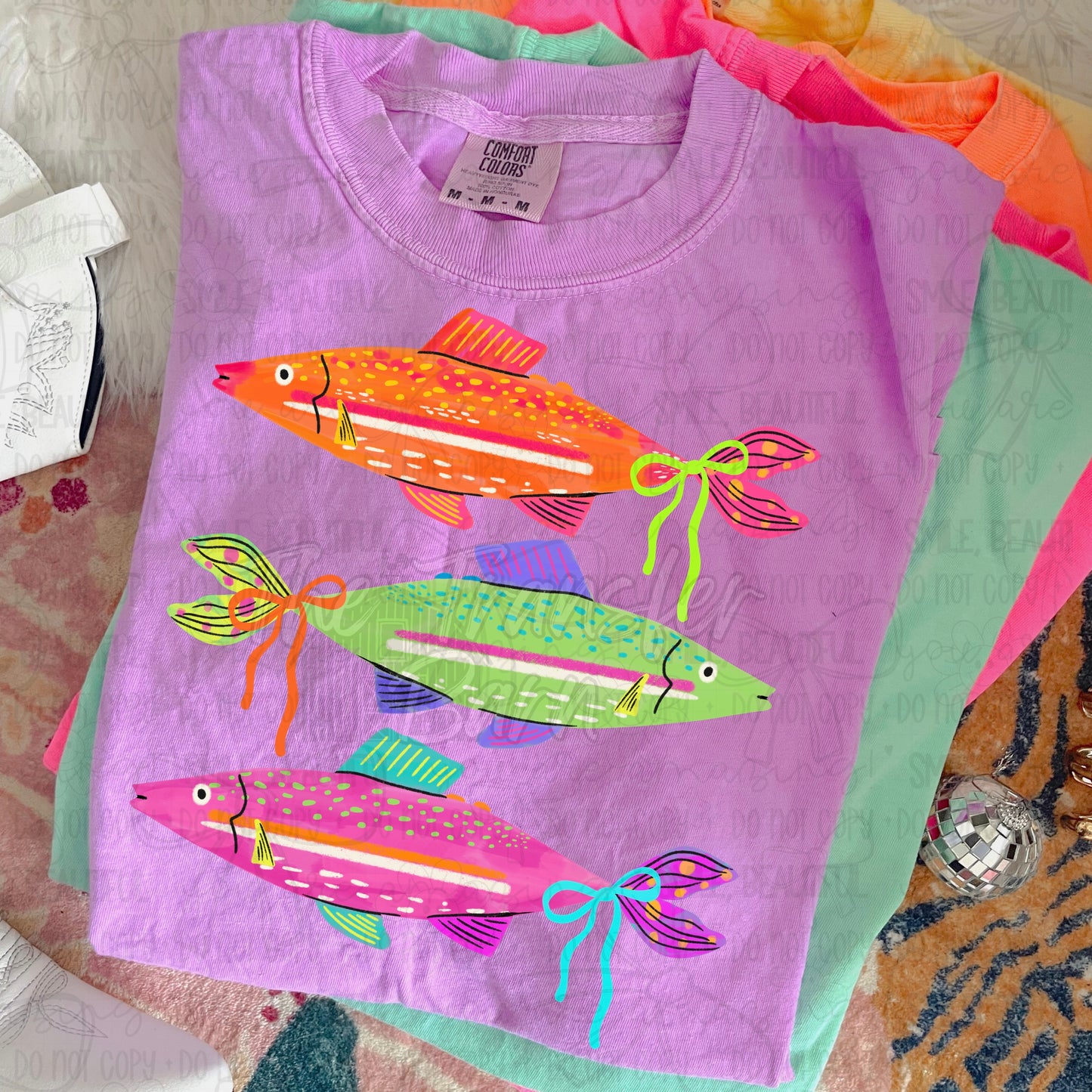 Fishy fishy