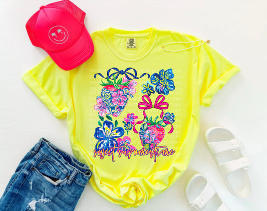 Sweet summertime