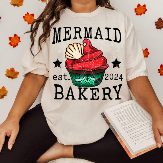 Mermaid bakery