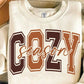 Cozy season