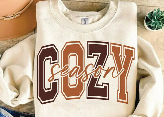 Cozy season