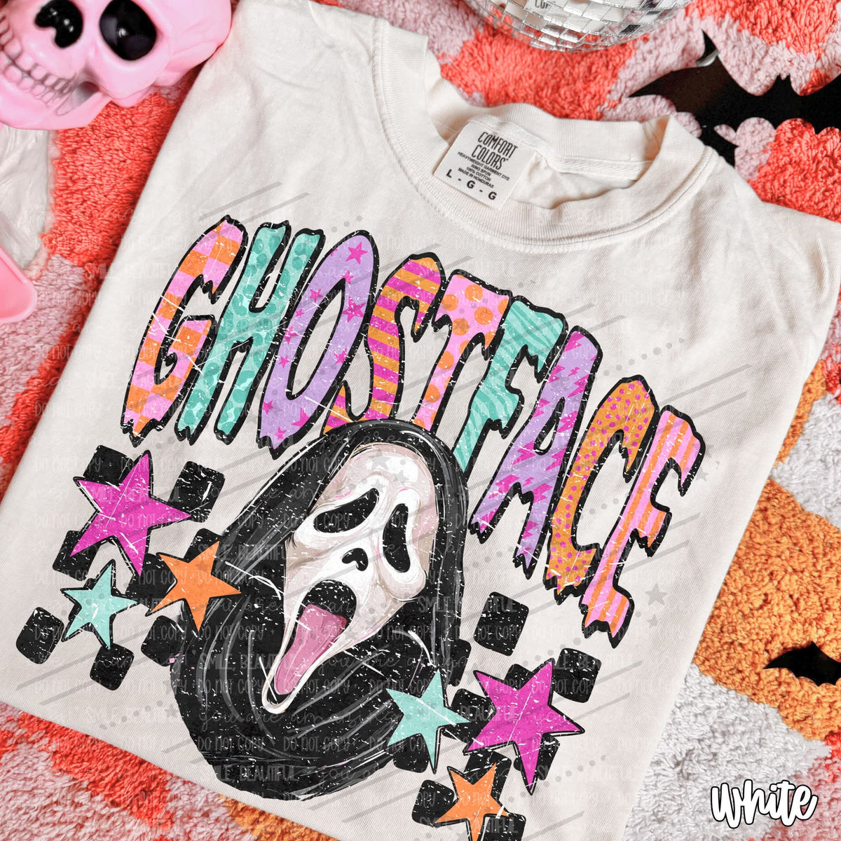 Halloween Ghost Guy