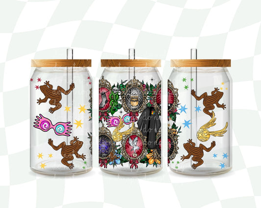 HP Libbey wrap