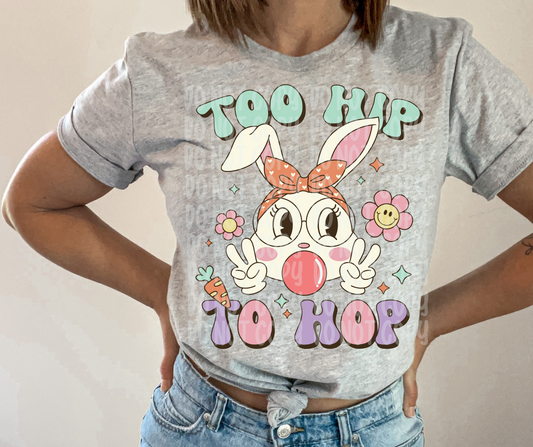 To hip to hop