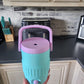 Retail price-Cooler style can Holder-3d printed *Choose your size & color* 5-7 BUSINESS day TAT