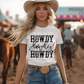 Howdy howdy howdy