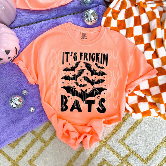 It's frickin bats