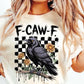 F-caw-f